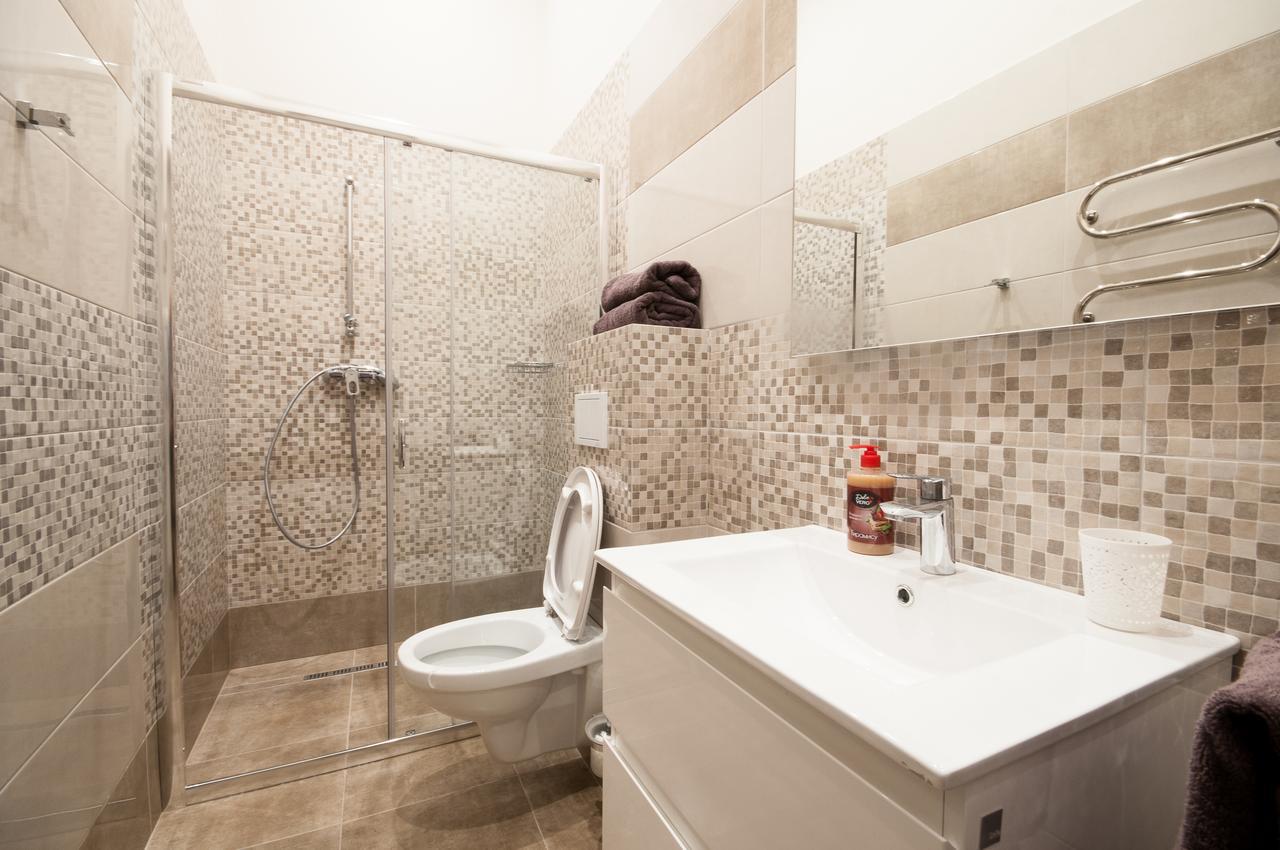 Wonderful Flat On City Center Ujhorod Exterior foto